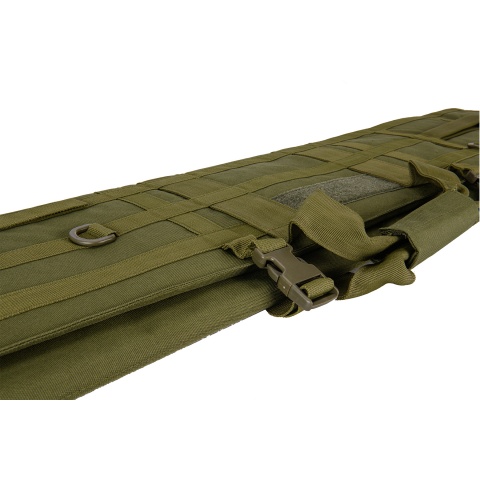 Airsoft Sniper Fishing Rod Tactical Gun Bag (Olive Green) 