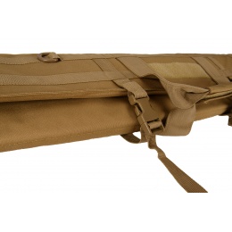 Airsoft Sniper Fishing Rod Tactical Gun Bag (Tan)