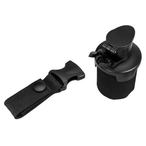 Collapsible BB Ammo Storage Pouch (Black)