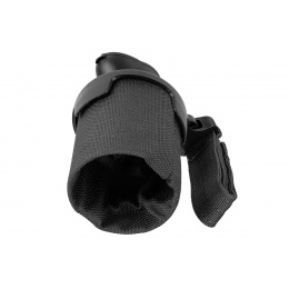 Collapsible BB Ammo Storage Pouch (Black)