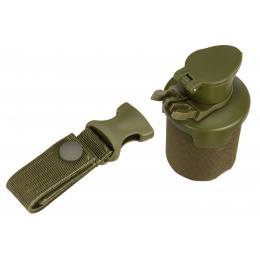 Collapsible BB Ammo Storage Pouch (OD Green)