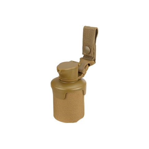 Collapsible BB Ammo Storage Pouch (Tan)