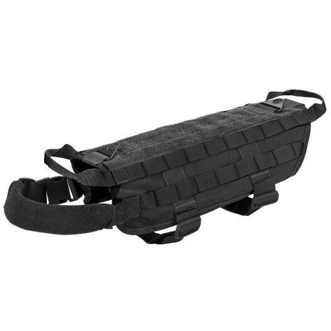 Tactical Training Molle Dog Harness (Size: X-Large)