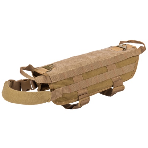 Tactical Training Molle Dog Harness (Size: Medium)