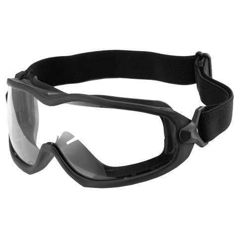 WoSport Ant-Shaped Goggles (Color: Black)