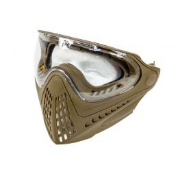 G-Force Piloteer Lower Face Mask (Color: Tan)