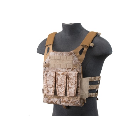 Emerson NJPC Tactical Vest (Color: AOR1)