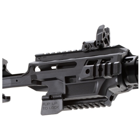 G-Series Pistol Carbine Conversion Kit (Color: Black)