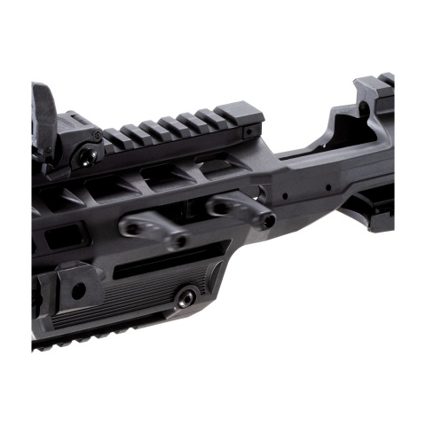 G-Series Pistol Carbine Conversion Kit (Color: Black)