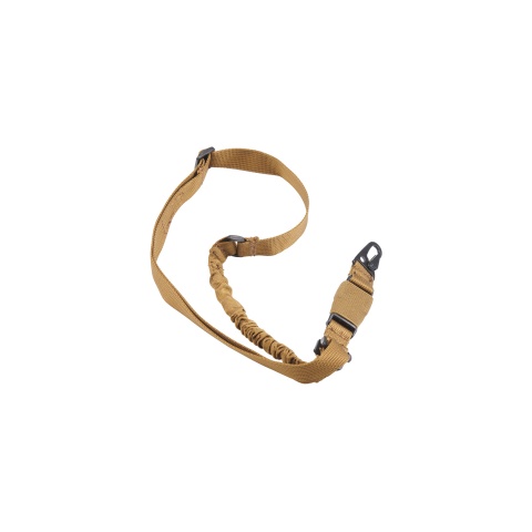 AMA Tactical Viper 1-Point Airsoft Bungee Sling (Color: Tan)