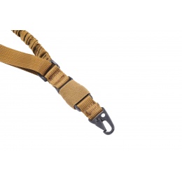 AMA Tactical Viper 1-Point Airsoft Bungee Sling (Color: Tan)