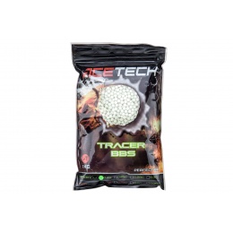 AceTech 1kg Bag of 0.20g Green Tracer BBs 