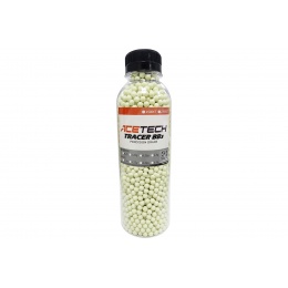 AceTech 2700 Round 0.20g Green Tracer BB Bottle