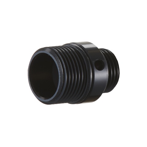 Lancer Tactical x Acetech Special Edition Biforst Tracer Unit with Multi Color RGB Flame Effect (Color: Black & Rainbow)