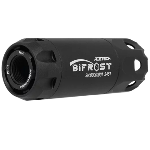 AceTech Bifrost Tracer Unit with Multi Color RGB Flame Effect 