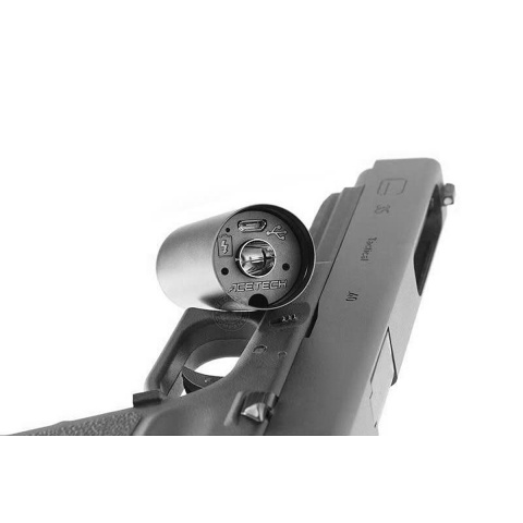 ACETECH Lighter R Tracer Unit w/o Pouch (Black)