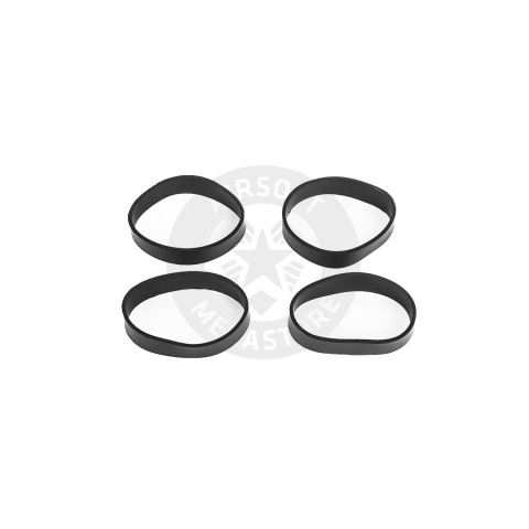 ACW Accessory Rubber Rings (4pcs) - Black