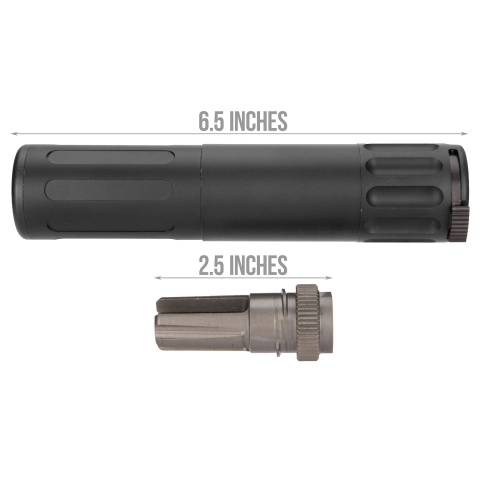 Atlas Custom Works QD 6.5