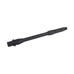 Atlas Custom Works 10.3 Inch M4 Carbine Outer Barrel for Airsoft AEGs (Color: Black)