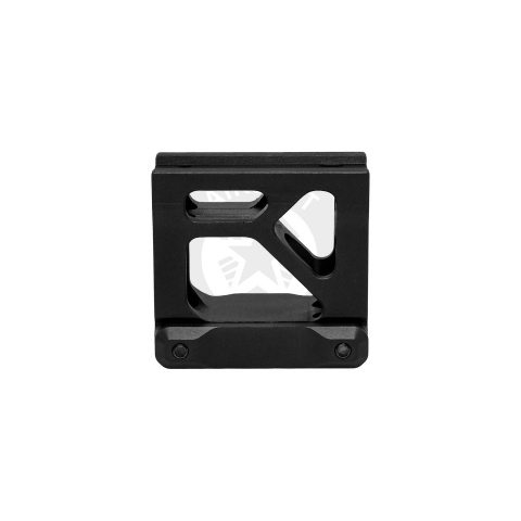 Atlas Custom Works Unit Lite Mount for T1 and T2 Optics (Black)
