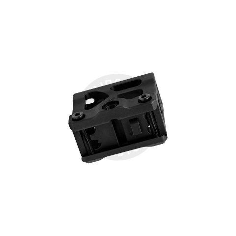 Atlas Custom Works Unit Lite Mount for T1 and T2 Optics (Black)