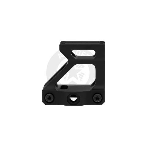 Atlas Custom Works Unit Lite Mount for MRO Optics (Black)