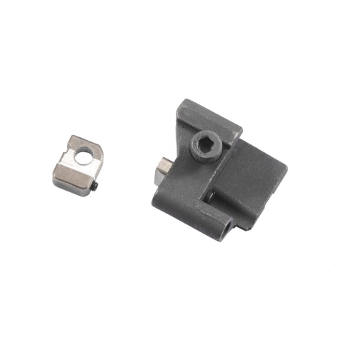 Atlas Custom Works PT-3 AK Telescopic Side Foldable Buttstock for CYMA, GHK, LCT AK Series Airsoft AEGs (Color: Tan)