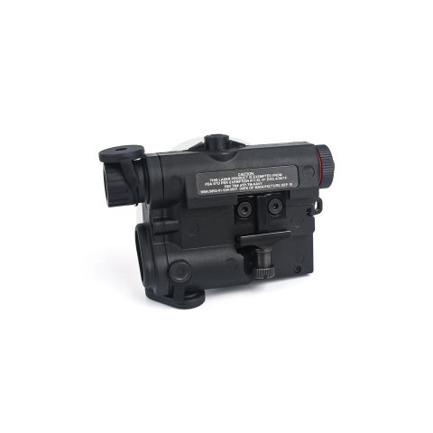 ACW LA-5 PEQ15 Flashlight/Red Laser/IR PEQ Box - Black