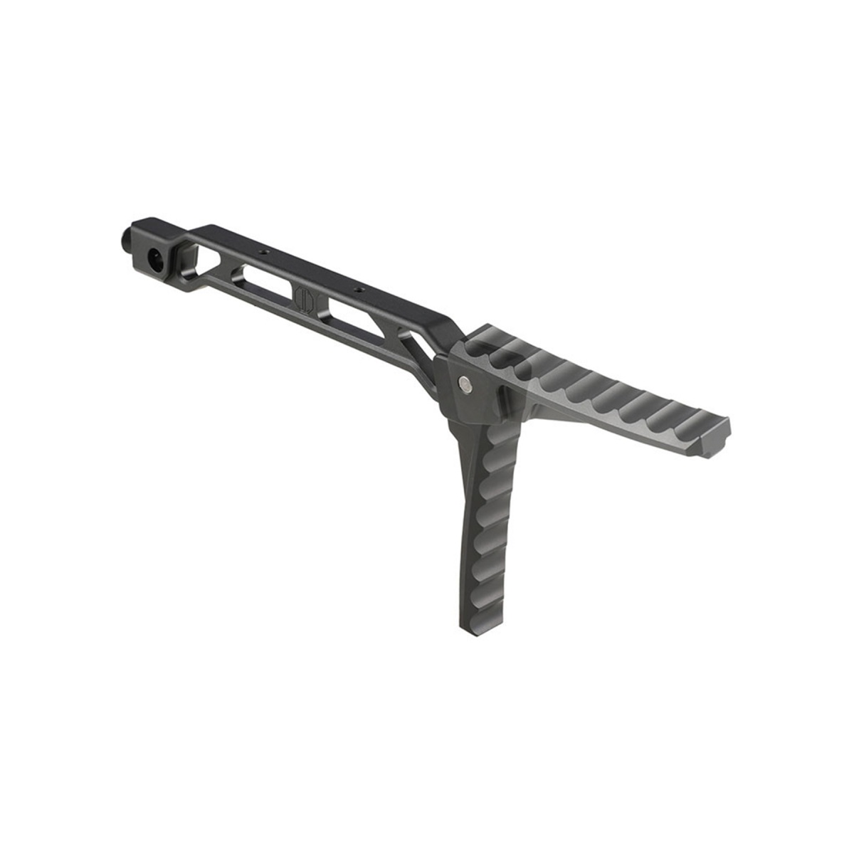 Atlas Custom Works AB8R Style Stock with Folding Butt Plate for 1913