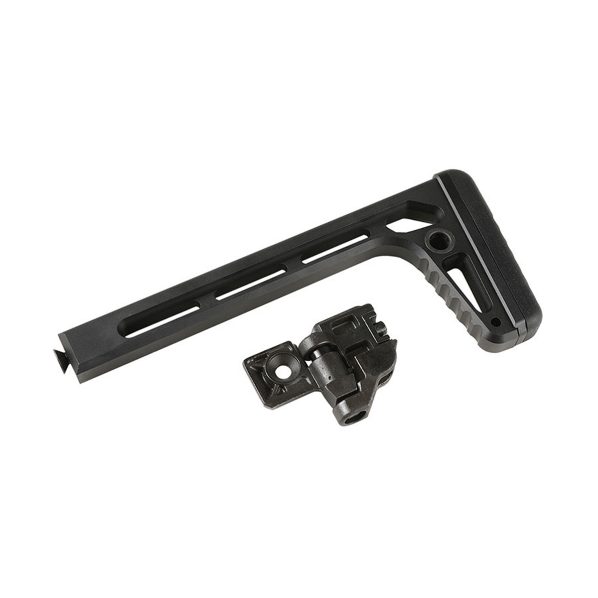 Atlas Custom Works MCX, MPC Minimalist Folding Stock with 1913