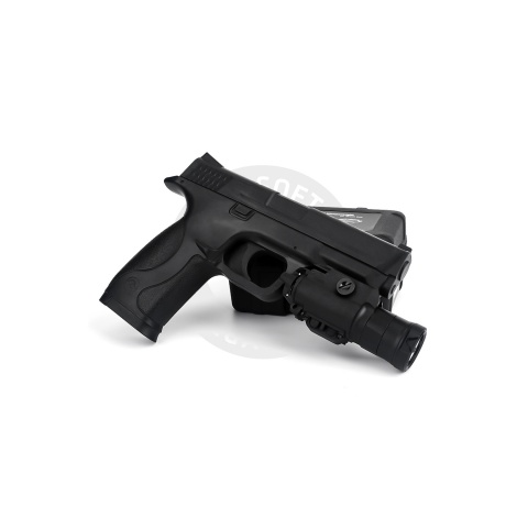ACW XH35 800 Lumen Tactical Pistol Light - Black