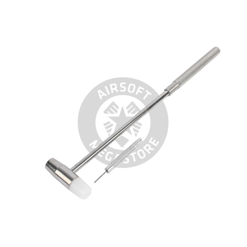 ACW Hammer and 1mm Punch Set