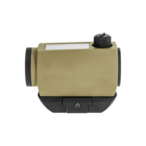 Atlas Custom Works Solar Power Red Dot w/ Low Mount and Killflash (Tan)