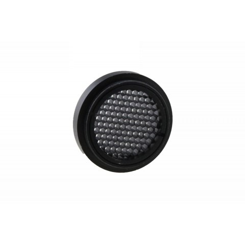 Atlas Custom Works Solar Power Red Dot w/ Riser Mount and Killflash (Tan)