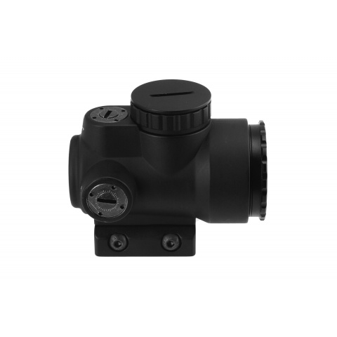 Atlas Custom Works MRO Red Dot Sight w/ Low Mount and Killflash (Black)