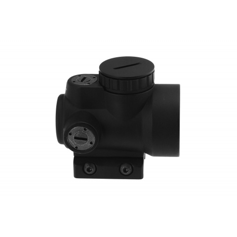 Atlas Custom Works MRO Red Dot Sight w/ Low Mount and Killflash (Black)