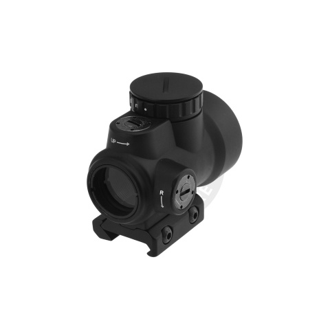 Atlas Custom Works MRO Red Dot Sight w/ Low Mount and Killflash (Black)