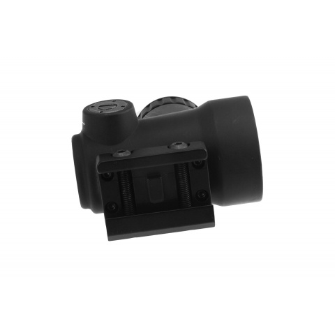 Atlas Custom Works MRO Red Dot Sight w/ Low Mount and Killflash (Black)