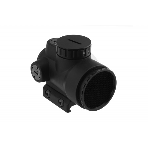 Atlas Custom Works MRO Red Dot Sight w/ Low Mount and Killflash (Black)
