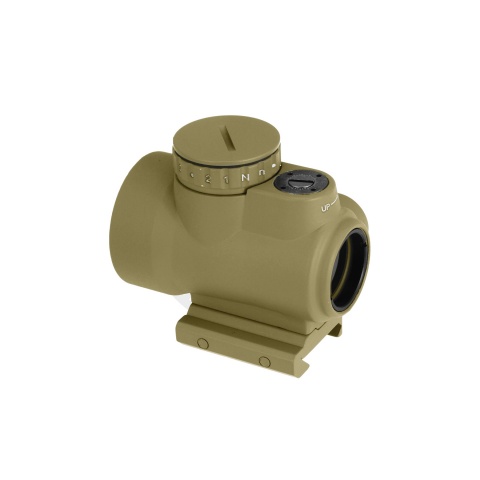 Atlas Custom Works MRO Red Dot Sight w/ Low Mount and Killflash (Tan)