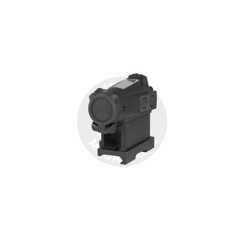Atlas Custom Works xForce XTSP Red Dot Sight with QD Mount (Black)