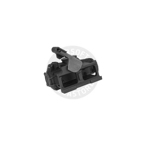 Atlas Custom Works xForce XTSP Red Dot Sight with QD Mount (Black)