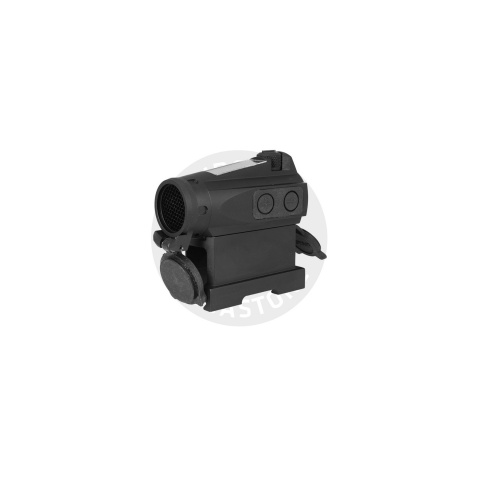 Atlas Custom Works xForce XTSP Red Dot Sight with QD Mount (Black)