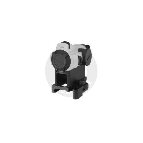 Atlas Custom Works xForce XTSP Red Dot Sight with QD Mount (Silver)