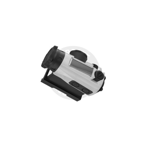 Atlas Custom Works xForce XTSP Red Dot Sight with QD Mount (Silver)