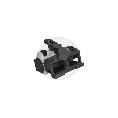 Atlas Custom Works xForce XTSP Red Dot Sight with QD Mount (Silver)