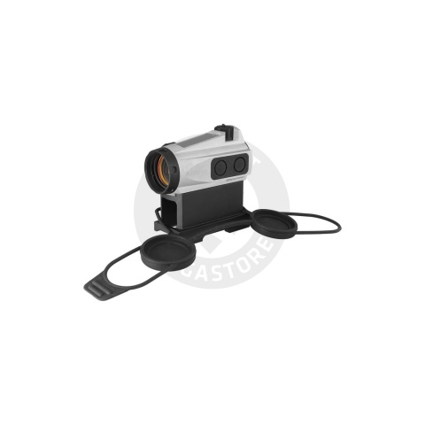 Atlas Custom Works xForce XTSP Red Dot Sight with QD Mount (Silver)