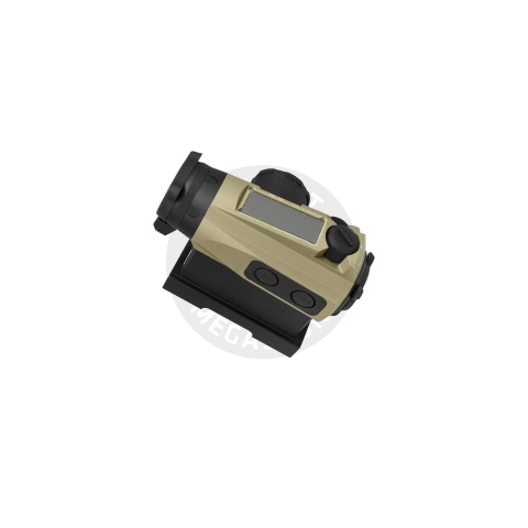 Atlas Custom Works xForce XTSP Red Dot Sight with QD Mount (Tan)