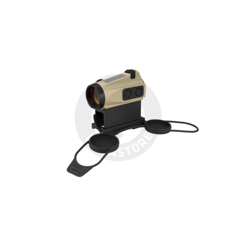 Atlas Custom Works xForce XTSP Red Dot Sight with QD Mount (Tan)