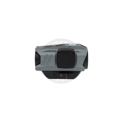 Atlas Custom Works xForce XTSW Red Dot Sight with Low Mount (Gray)